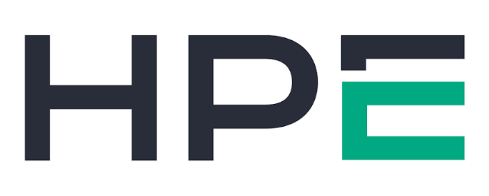 Hewlett Packard Enterprise logo