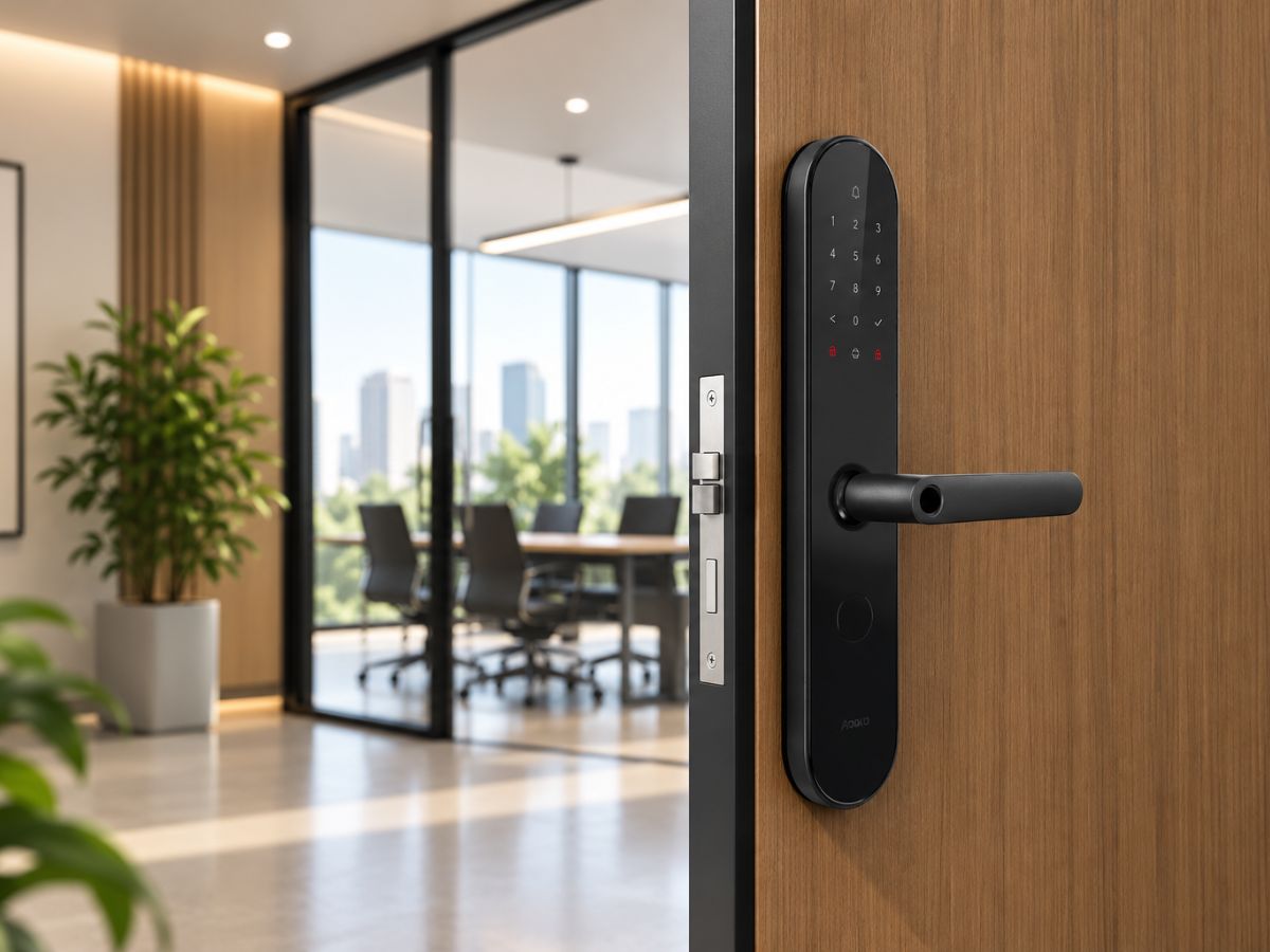 Integrated Access Control
